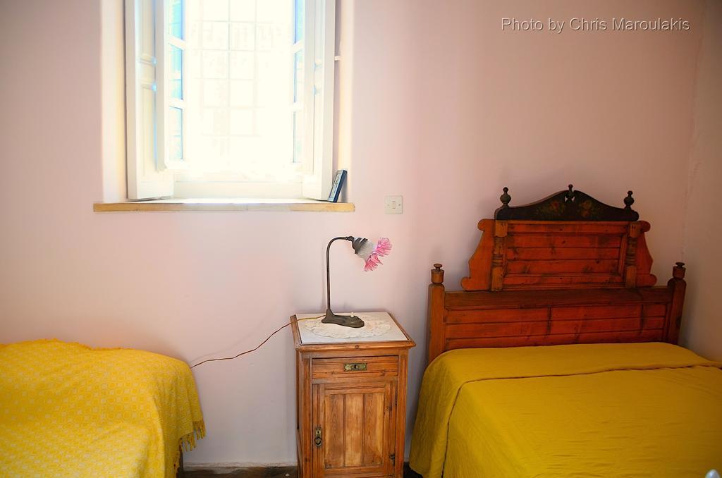 Villa Spetses エクステリア 写真