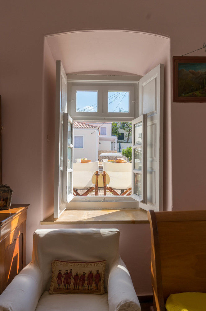 Villa Spetses エクステリア 写真