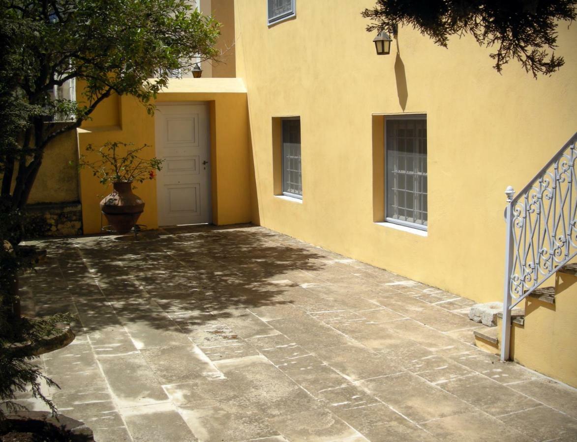 Villa Spetses 部屋 写真